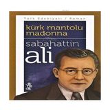 Mixora Kürk Mantolu Madonna - 1 Adet