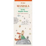 Mixora Mandala Ayraç - Küçük Prens - 1 Adet