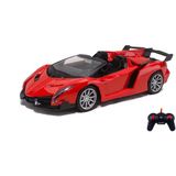 Mixoyuncak 1:18 Ölçek Uzaktan Kumandalı Lamborghini Işıklı Kırmızı