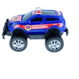 mixoyuncak 1:24 Ölçek Uzaktan Kumandalı Jandarma Arabası Suv Yarım Fonksiyon