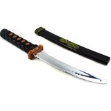 Mixoyuncak 36 cm Kılıflı Ninja Kılıç Oyuncak Kılıç Plastikten Üretilmiş Hediyelik Oyun Seti - 1