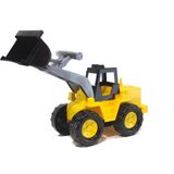 Mixoyuncak Kepçe Oyuncak Kepçe Dozer Sarı 40 cm