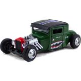 Mixoyuncak Metal Med Max Araba Çek Bırak Yeşil 12 cm