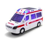 Mixoyuncak Oyuncak Ambulans Işıklı Sesli