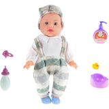Mixoyuncak Oyuncak Bebek Robin Altını Islatan Konuşan Bebek 35 cm