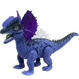 Mixoyuncak Oyuncak Dinazor Süper Robot Dinazor Işıklı Sesli 30 cm