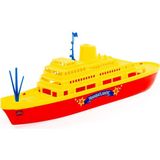 Mixoyuncak Oyuncak Gemi Transatlantik Gemi 46 cm - Arazi Aracı