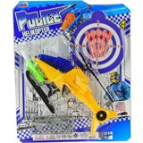 mixoyuncak Oyuncak Helikopter Atak Askeri Ok Atan Helikopter 25 cm