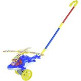 Mixoyuncak Oyuncak Helikopter Sopalı Sevimli Helikopter 30 cm - 11 cm