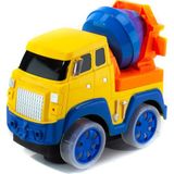 Mixoyuncak Oyuncak Kamyon Mixer Beton Karıştırı Işıklı Sesli 20 cm
