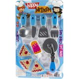 Mixoyuncak Oyuncak Pasta Seti 9 Parça