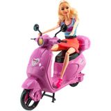 Mixoyuncak Oyuncak Prerenses Bebek Motosikletli