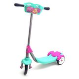 Mixoyuncak Scooter 3 Tekerlekli Frenli Linda 72 cm - Renkli