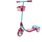 Mixoyuncak Scooter 3 Tekerlekli Frenli Prenses Süper Scooter 72 cm