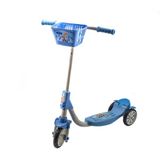 Mixoyuncak Scooter 3 Tekerlekli Frenli Snow Star 72 cm