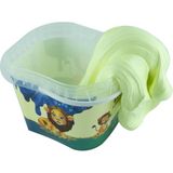 mixoyuncak Slime Lion Slaym Hazır Özel Formullü 500 gr Yeşil Renk