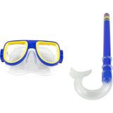 mixoyuncak Şnorkel Maske Şnorkel Set Mavi