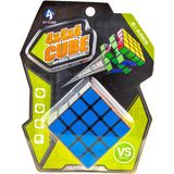 mixoyuncak Zeka Küpü Sihirli Rubik Süper Sabır Küpü 4 Sıralı