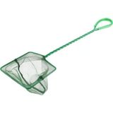 Mixpet 10x8 cm Akvaryum Tel Balık Yakalama Kepçesi
