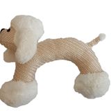 Mixpet 25 cm Kuzu Figürlü Peluş Sesli Köpek Oyuncağı