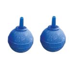Mixpet 3 cm 12 Adet Akvaryum Top Hava Taşı