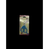 Mixpet Kedi Köpek Tırnak Makası 8 cm x 5.5 cm Mavi