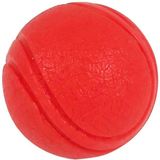 Mixpet Zıplayan Kauçuk Top Köpek Oyuncağı 5 cm - Kırmızı