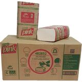 Mixpink Z Katlama Kağıt Havlu 20X21 cm 100'LÜ (1 Koli 12 Paket)