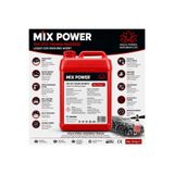 MIXPOWER Oto Yıkama Şampuanı 20 Kg | Profesyonel Yoğun Köpük | Basınçlı Yıkama ve Köpük Makinesi Uyumlu