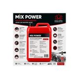 MIXPOWER Sıvı Oto Yıkama Maddesi 5 Kg | Yoğun Köpüklü Profesyonel Araç Temizleyici