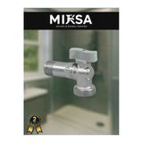 Mixsa Çamaşır Makinesi Ara Musluk