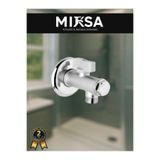 Mixsa Filtreli Kumlu Taharet Musluğu Ara Musluk