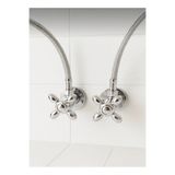 Mixsa Koç Taharet Musluğu 2 Li Set 70 Cm Flex Hortum