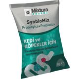 Mixtura Pharma Synbio Mix Kedi Probiyotik ve Köpek Probiyotik - Sindiriim Sistemi Destekleyici Düzenleyici Toz - Toz Form