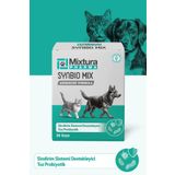 Mixtura Pharma Synbio Mix Kedi Probiyotik Ve Köpek Probiyotik - Sindirim Sistemi Destekleyici Düzenleyici Toz