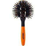 Mixup 3D Curling Kıvırcık ve Dalgalı Saçlara Özel Bomb Saç Fırçası Kıvırcık ve Dalgalı Saçlar için Vegan, Cruelty-Free ve Ergonomik Tasarım ile Saç Kırılmasını Önleyin