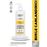 Mixup Bukleli ve Dalgalı Saçlar İçin 400 ml Pro-Hair Peptit l-Karnitin Amino Kompleks Şampuan