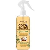 Mixup Coco Bamboo Vigo Master 200 ml Sıvı Saç Kremi Zengin Yağ İçeriği ile Bukleler İçin