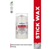 Mixup Dökülme Karşıtı Güçlendirici Pro-lash Peptit - Niacinamide Ve Folik Asit Içeren Stick Wax 35 gr