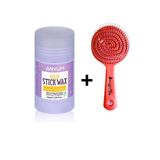 Mixup Hair Stick Wax 35 Gr Nascita 3D Flexi Kontrol Açma Tarama Saç Fırçası