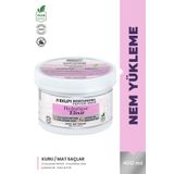 Mixup Kuru ve Mat Saçlar Için Hyaluronik Asit,kolejen Peptit Kompleks Nem Veren Besleyici Maske 250 ml