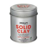 Mixup! Solid Clay Güçlü Mat Dokulu Wax 100 ml