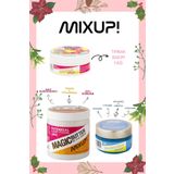 Mixup Sulphur 56gr+12 Yağ Etkili Saç Bakım Sihirbazı 250ml+ Collagen El Ayak Peeling 200gr - 3 Lü Set