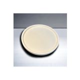 Miya Art Studio Dekoratif 22 cm Yuvarlak Mum, Saksı , Takı Tabağı, Mumluk Organizer Tabak Tepsi