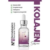 Miya Beauty 1 HAFTADA GÜZELLEŞTİREN Collogen Dolgunlaştırıcı Botox Etkili Kırışıklık Işıltı Veren Yaşlanma Karşıtı Leke Giderici Gençleştiren Kusursuz Görünüm Sağlayan Serum 30 Ml - Saf