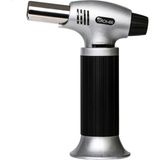 Miya-etic Doldurulabilir Profesyonel Pürmüz Turbo Torch BS-400 Metal Alaşım 1300 Derece Çakmak Gazı