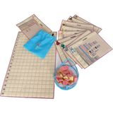 Miya Toys Kodlama Puzzle Oyunu - Okul Seti