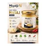 Miyalji-n Kaz Yağı Kremi Doğal İçerikli Kaz Yağlı Masaj Kremi 210 ML