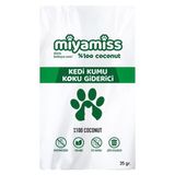 Miyamiss 35 gr Coconut Kedi Kumu Giderici