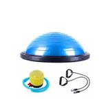 MİYANG Bosu Ball Yarım Denge Topu, 60 Cm Bosuball